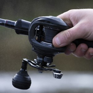 Baitcastrollen