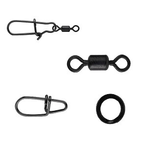 Wirbel / Karabiner / Ringe