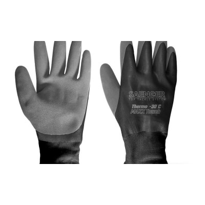 Warme Handschuhe für die kalte Jahreszeit - 