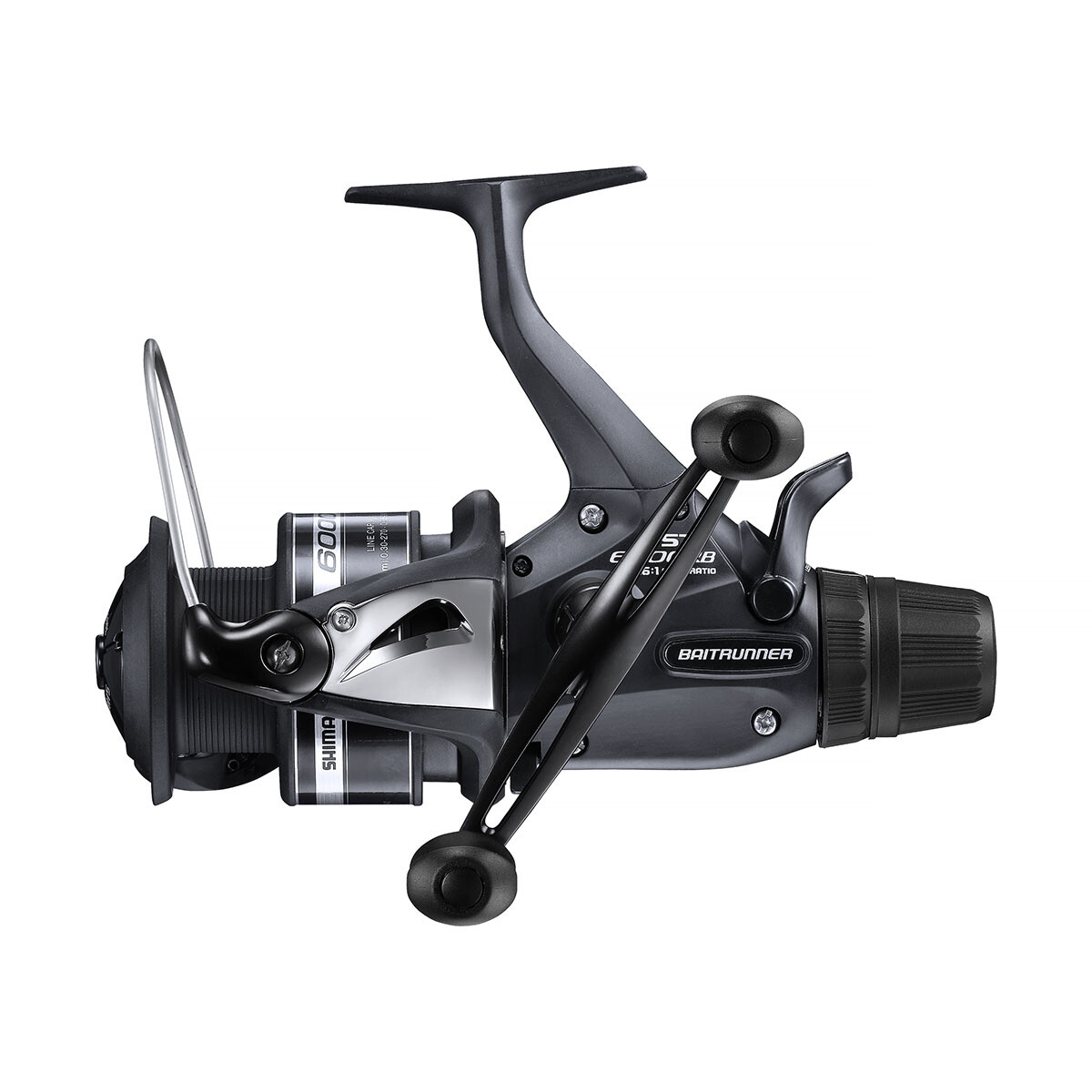 SHIMANO Baitrunner ST-RB 6000