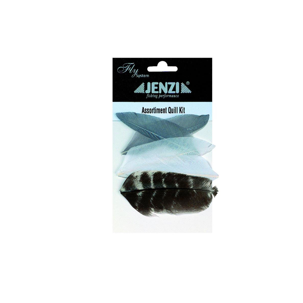 JENZI Quill Feather Kit