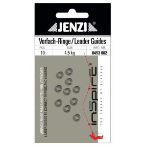 JENZI Micro Rings Round Small