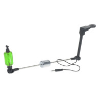 SAENGER LED Pendelbissanzeiger Green