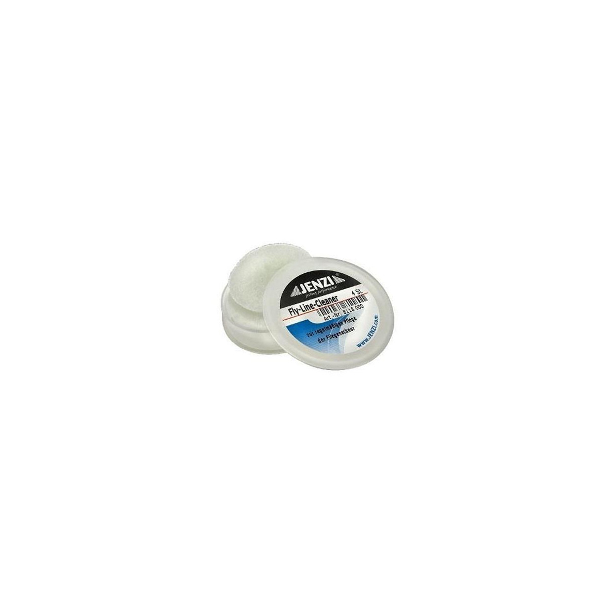 JENZI Fly-Line-Cleaner im Döschen
