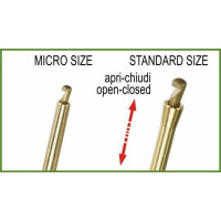 STONFO Hechelklemme Micro