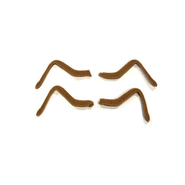 MDC Foam Legs Beige