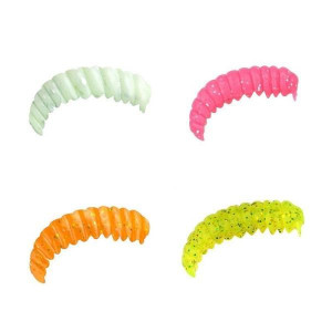 SPRO TROUTMASTER Real Camola 3cm Flash Pack 8St