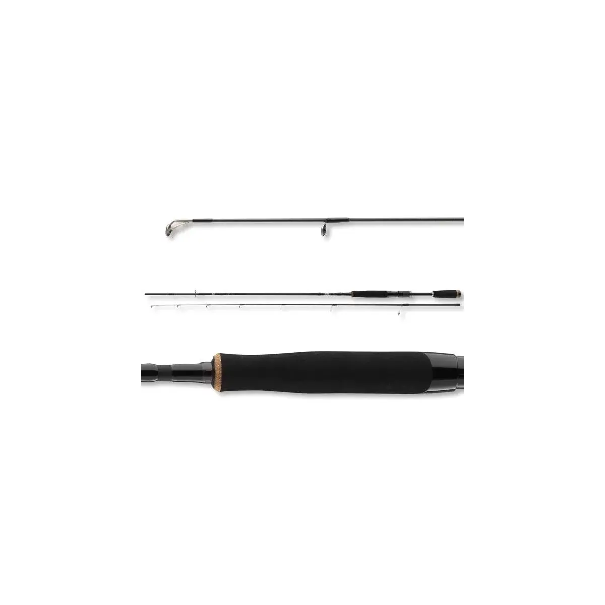DAIWA Tatula Spin 2.40m 14-42g