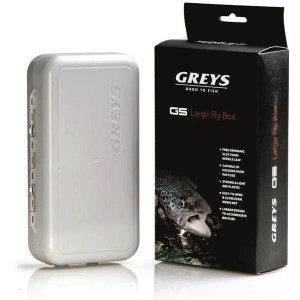 GREYS GS Fly Box Large