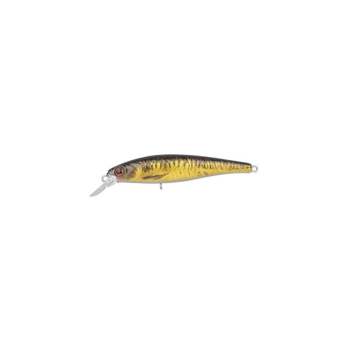 SPRO Ikiru Naturals Silent Jerk SLS 9,5cm Carp