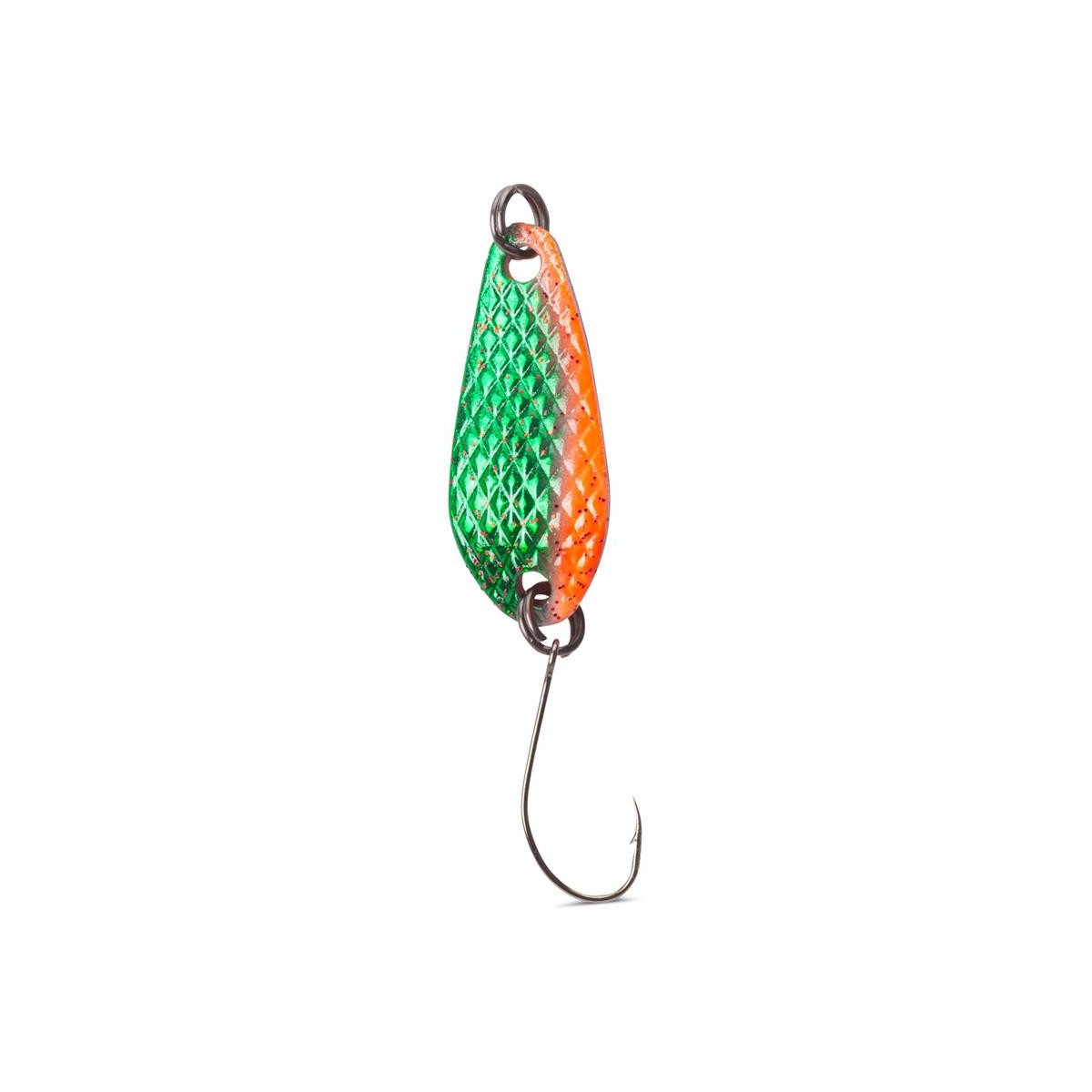 IRON TROUT Deep Spoon 4g MGR