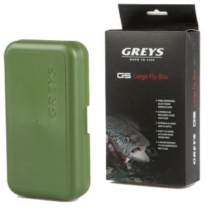 GREYS GS Slot Fly Box S