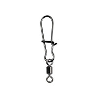 GAMAKATSU Hyper EZ-Snap x H-Swivel #3 x7