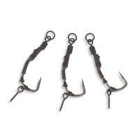ANACONDA Piercer Ronnie Rig Angle 90 TGX Micro Barb 8