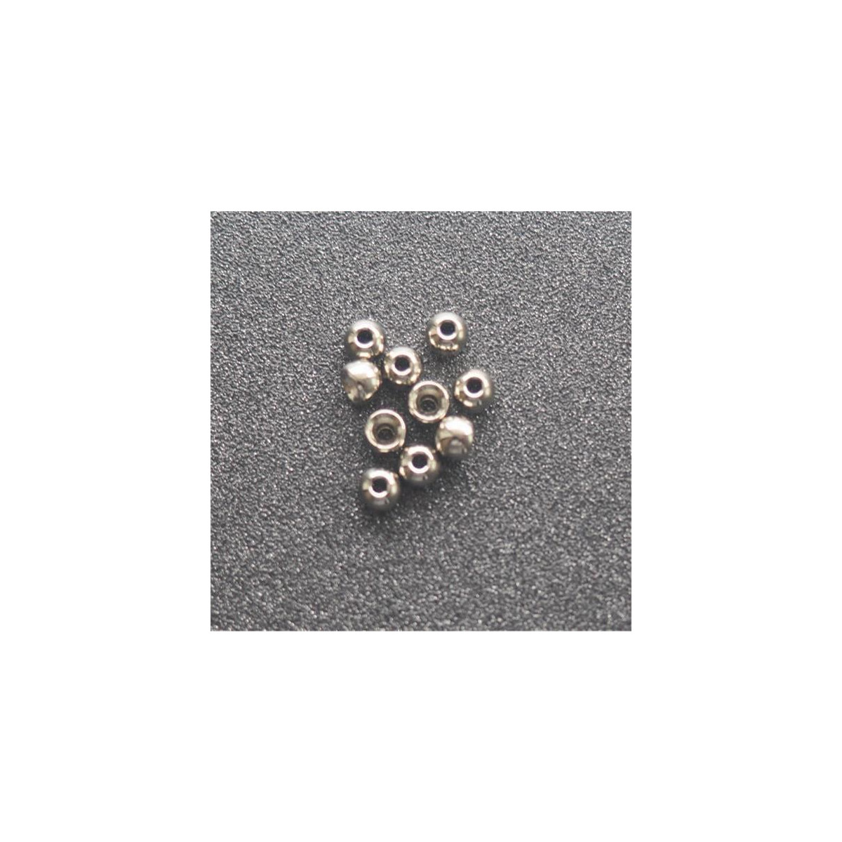 WF Tungstenköpfe 2,8mm SILBER