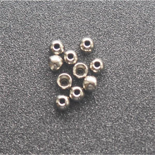 WF Tungstenköpfe 2,8mm SILBER