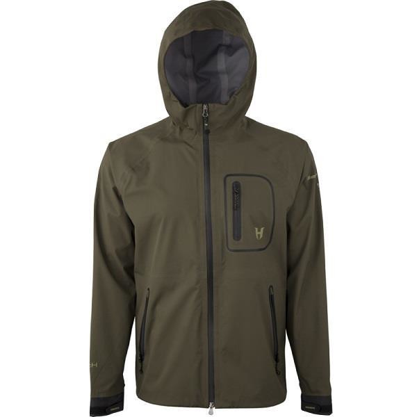 HODGMAN AESIS Wadelite Jacket Olive XL