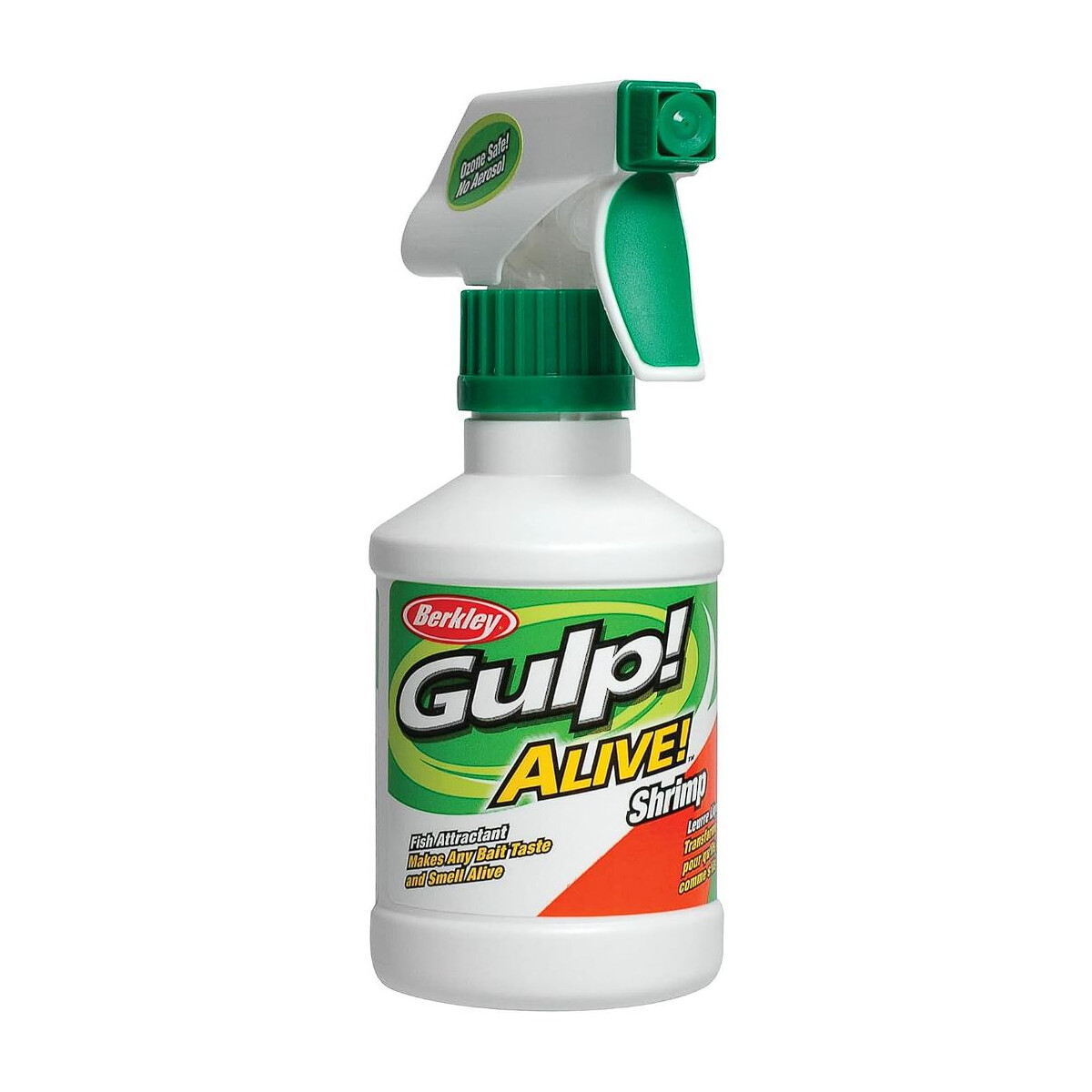 BERKLEY Gulp! Alive! Spray Shrimp 237ml