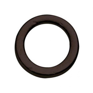 ANACONDA Camou Round Rig Rings Small 3,1mm 30St.