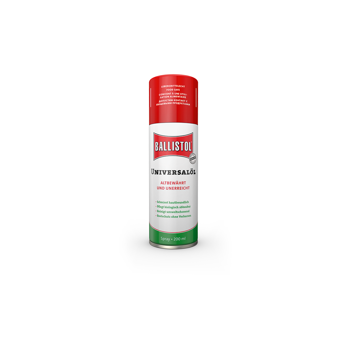 BALLISTOL Universalöl Spray 50ml