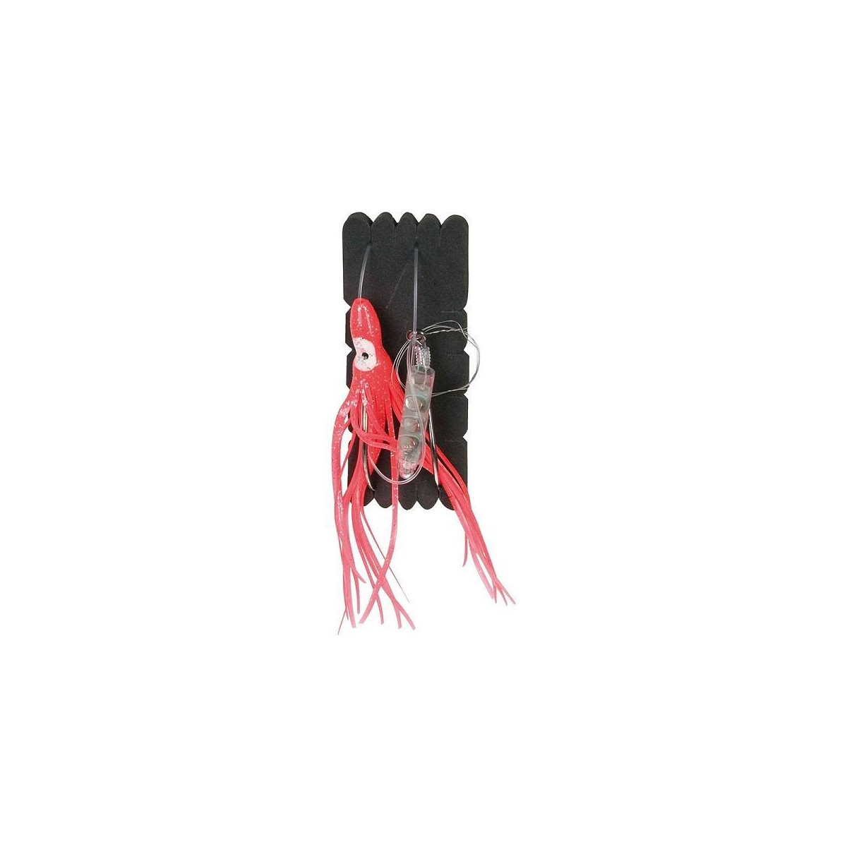 AQUANTIC Flashlight Octopus Rig