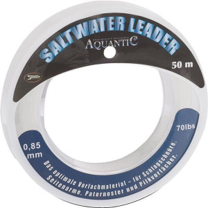 AQUANTIC Saltwater Leader 0,75mm 50m