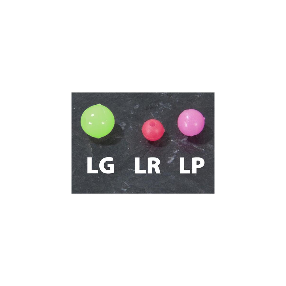 AQUANTIC Round Beads 17mm LP