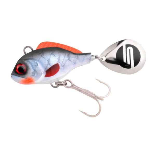 SPRO ASP Spinner UV XL Crazy Roach 50g