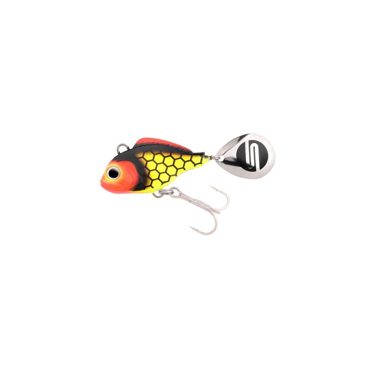 SPRO ASP Spinner UV XL Cat Special 35g