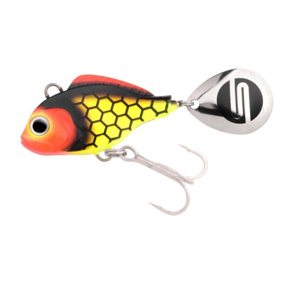 SPRO ASP Spinner UV XL Cat Special 35g