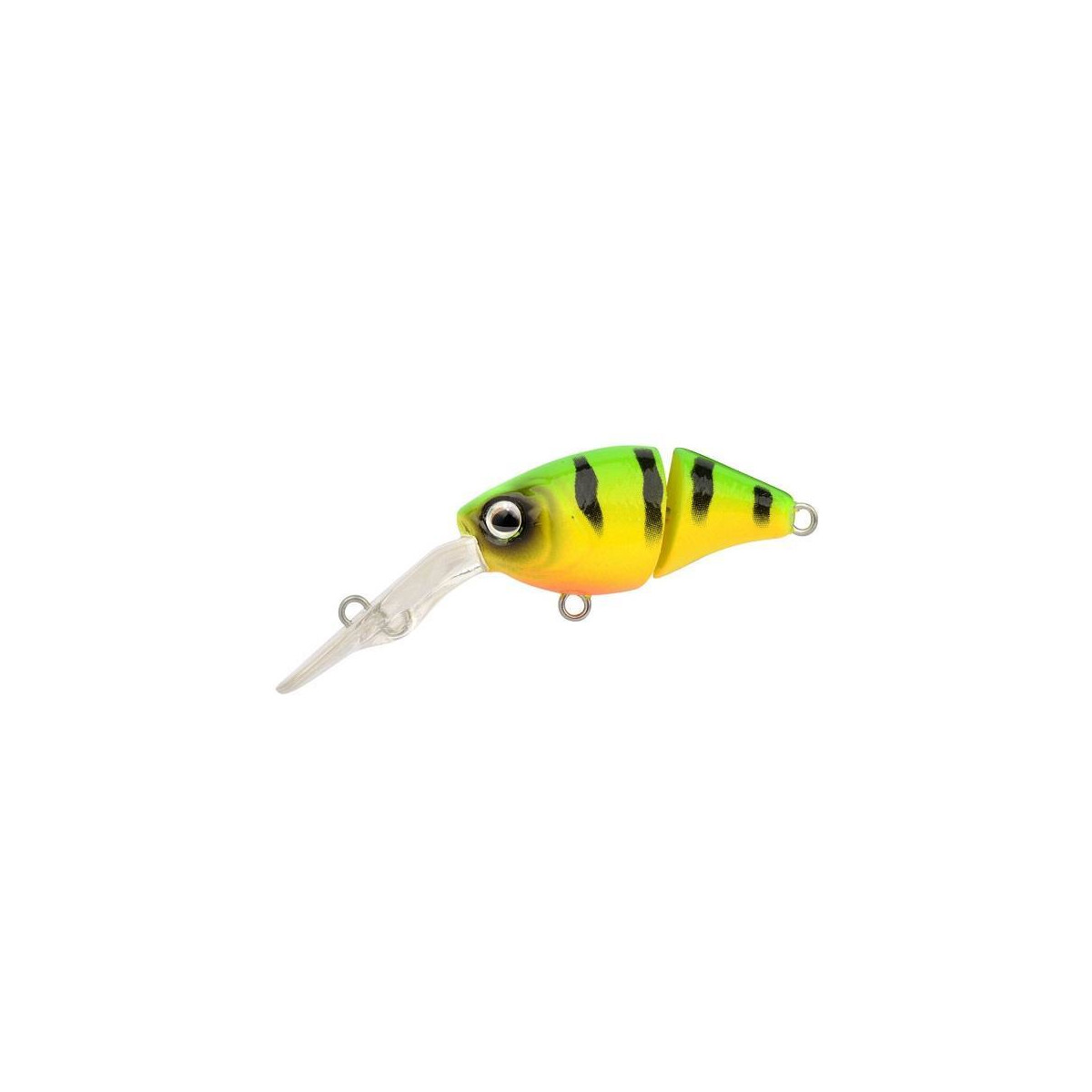 SPRO Ikiru Double Crank 35 Fire Tiger