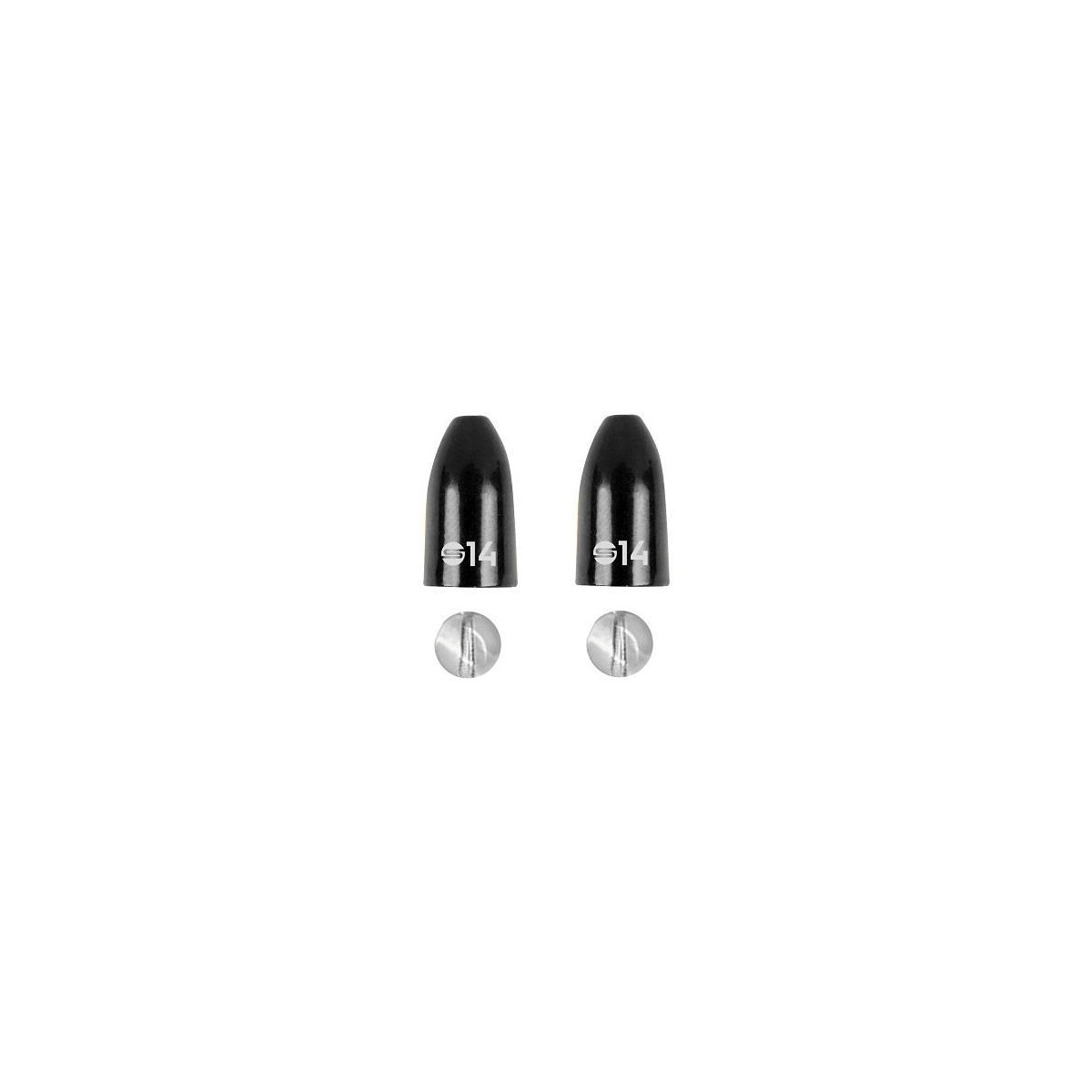 SPRO FREESTYLE Bullet Sinker Brass 5g 2St.