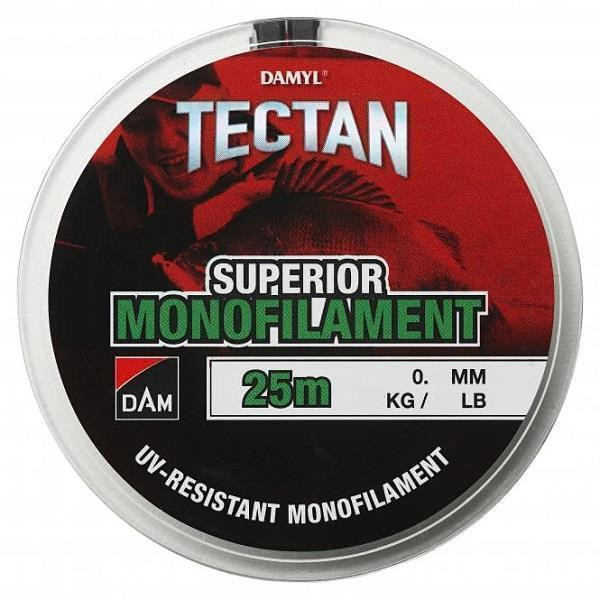 DAM Damyl Tectan Superior Mono 25m 0,16mm 2,5kg