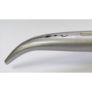 SPRO Bent Nose Pliers 18cm