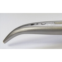 SPRO Bent Nose Pliers 18cm