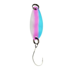 SPRO TROUTMASTER Incy Spin Spoon 1,8g  Rainbow