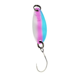SPRO TROUTMASTER Incy Spin Spoon 1,8g  Rainbow