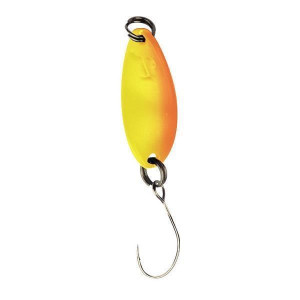 SPRO TROUTMASTER Incy Spin Spoon 1,8g  Sunshine