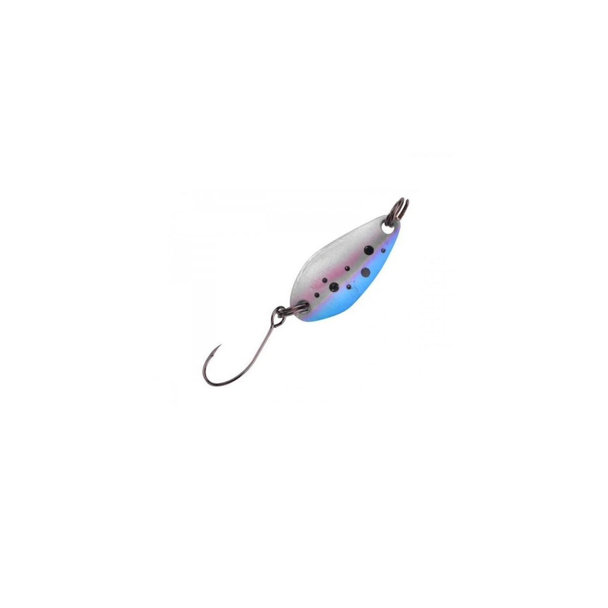 SPRO TROUTMASTER Incy Spoon 2,5g Rainbow