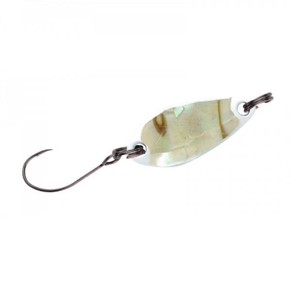 SPRO TROUTMASTER Incy Spoon 2,5g Pearlmutt