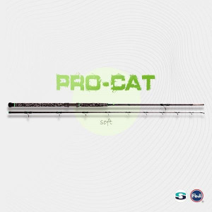 ZECK Pro-Cat soft 3,00m 350g