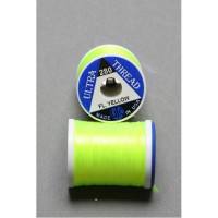 FLY SCENE PIKE MONKEY Tying Thread UTC280 75 yds Fluo Yellow