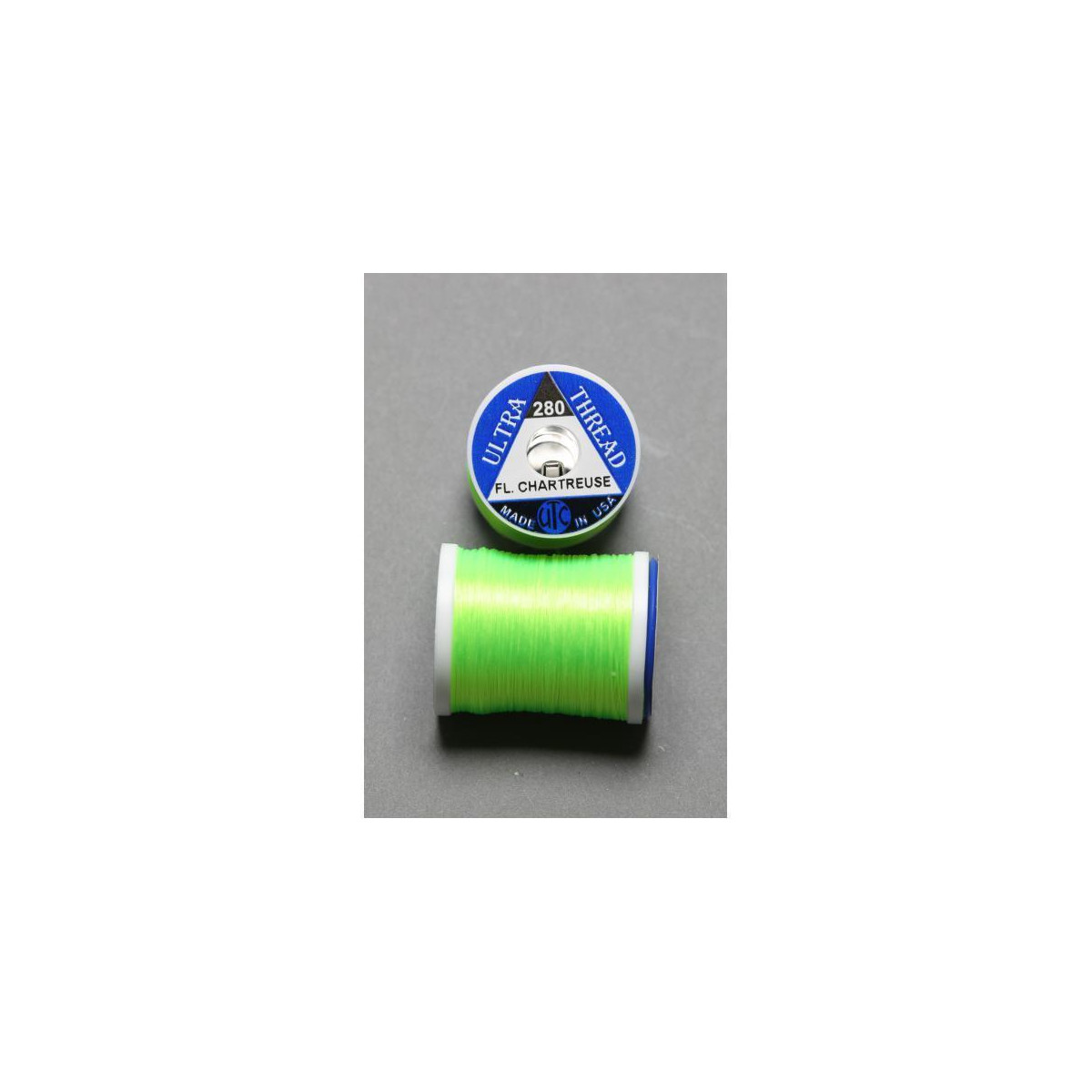 FLY SCENE PIKE MONKEY Tying Thread UTC280 75 yds Fluo...