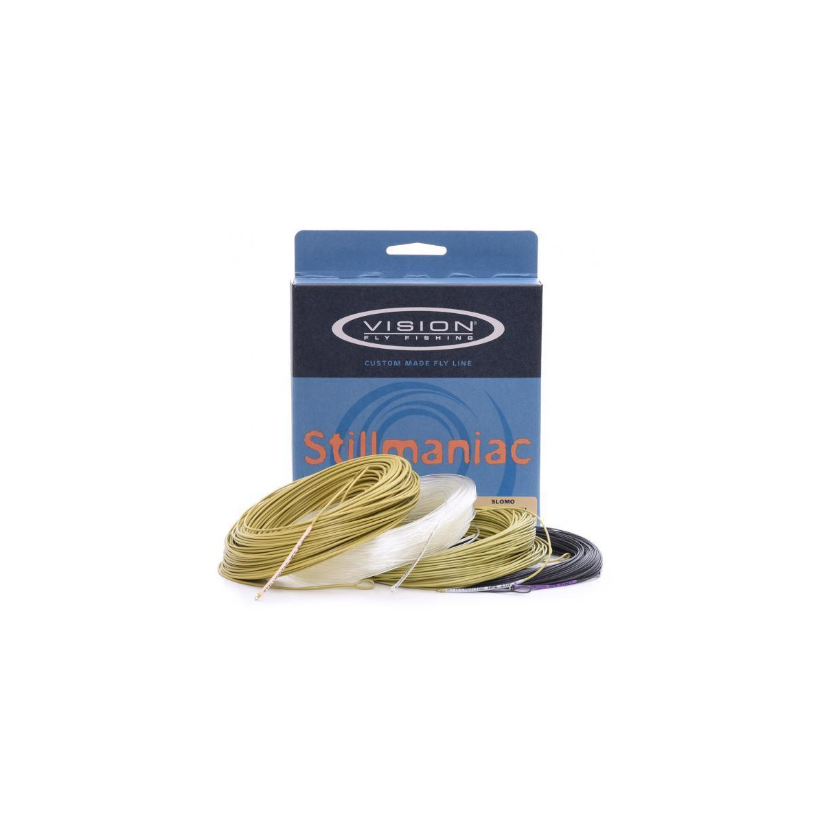 VISION Stillmaniac WF7 Fast Intermediate