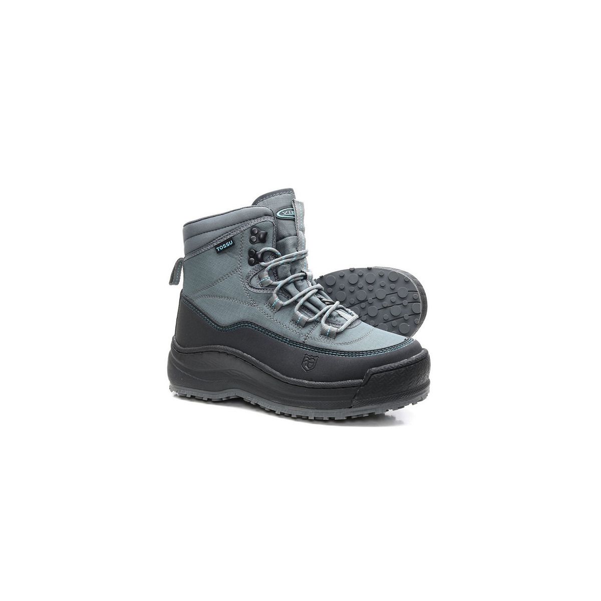 VISION Tossu 2.0 Watschuhe - Gummisohle 10/43