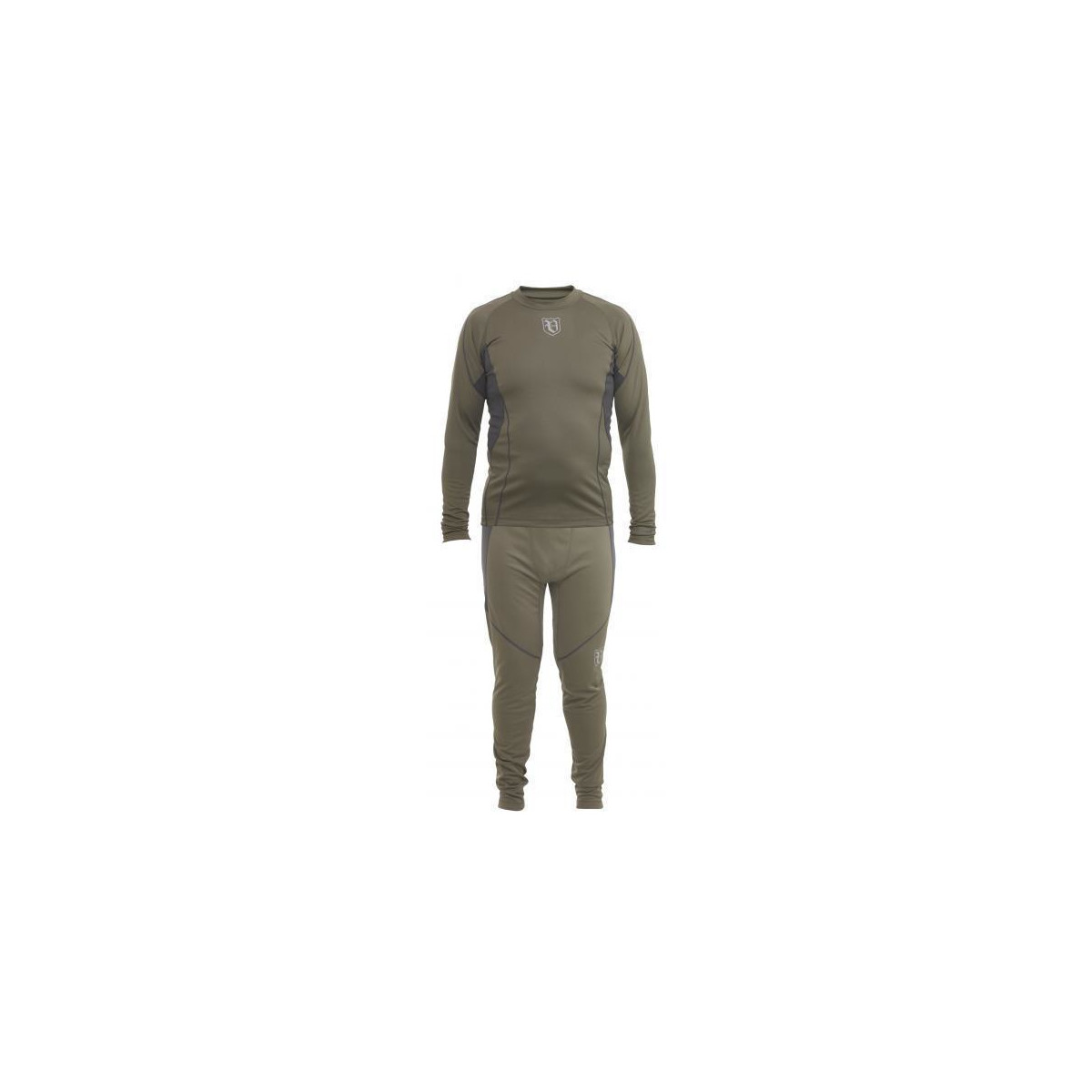 VISION First Skin Layer Set XL burnt olive