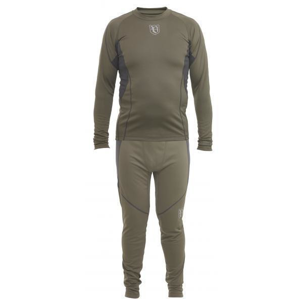 VISION First Skin Layer Set XL burnt olive