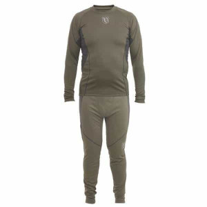 VISION First Skin Layer Set XL burnt olive