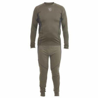VISION First Skin Layer Set XL burnt olive