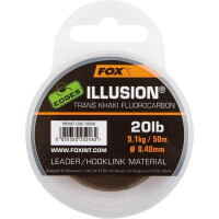 FOX EDGE Illusion® - Trans Khaki 20lbs 0.40mm